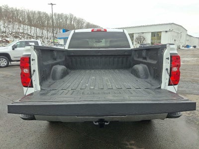 2019 Chevrolet Silverado LD LT