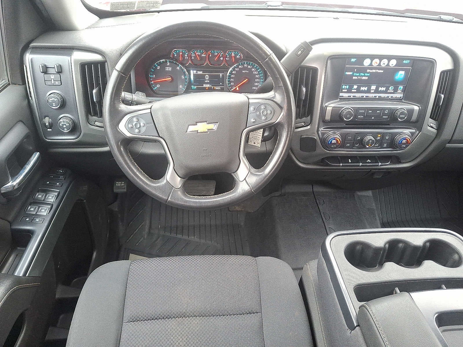 2019 Chevrolet Silverado LD LT