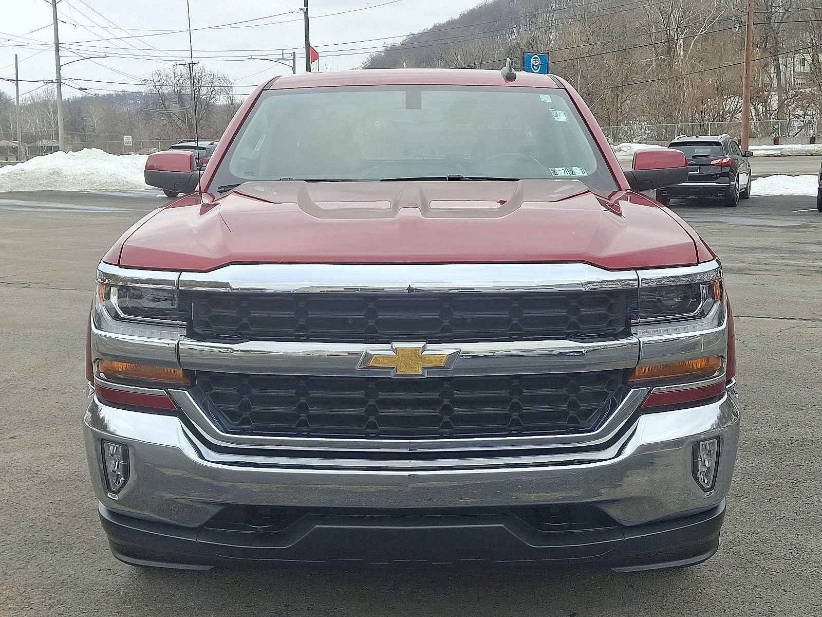 2019 Chevrolet Silverado LD LT