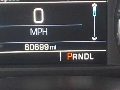 2019 Chevrolet Silverado LD LT