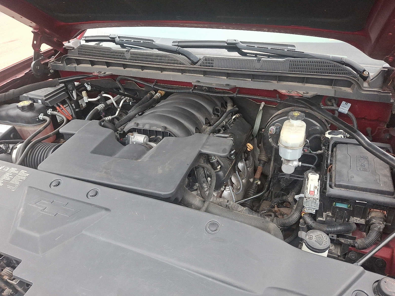 2019 Chevrolet Silverado LD LT