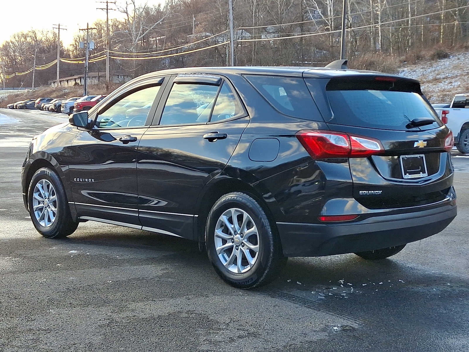 2020 Chevrolet Equinox LS