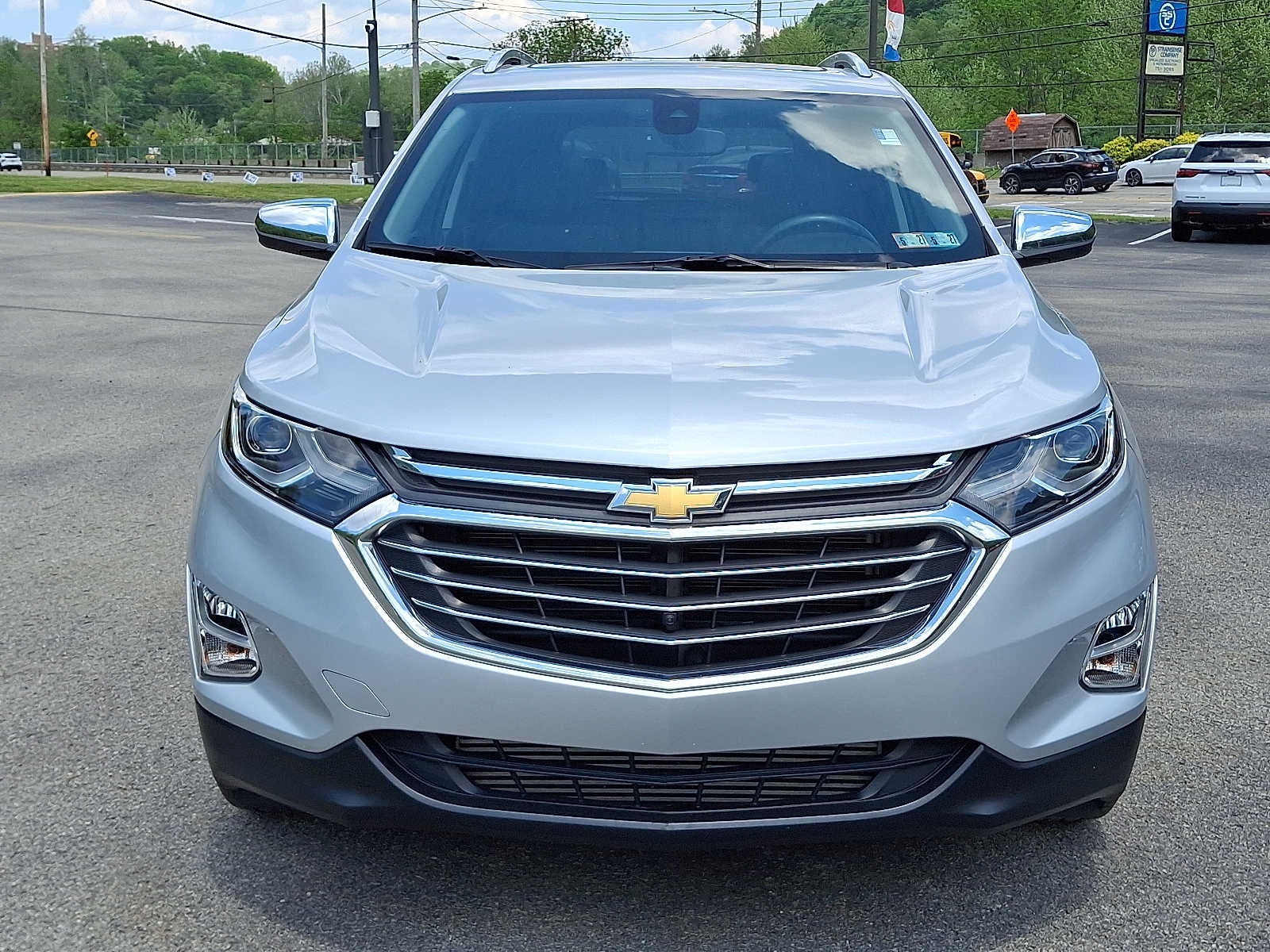 2018 Chevrolet Equinox Premier