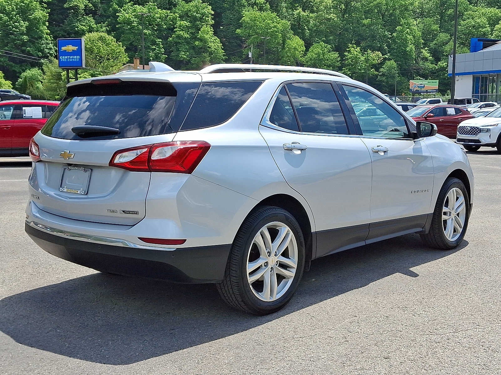 2018 Chevrolet Equinox Premier