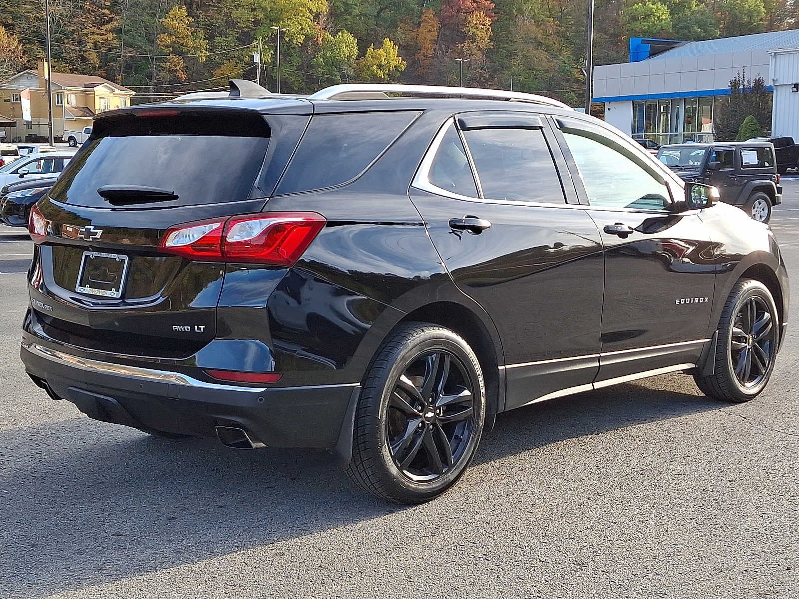 2020 Chevrolet Equinox LT