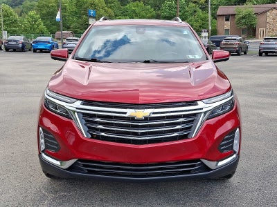 2022 Chevrolet Equinox Premier