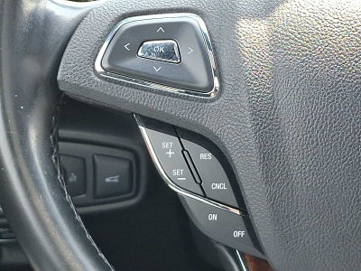 2016 Lincoln MKX Select