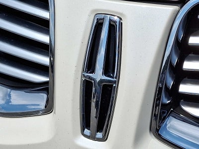 2016 Lincoln MKX Select