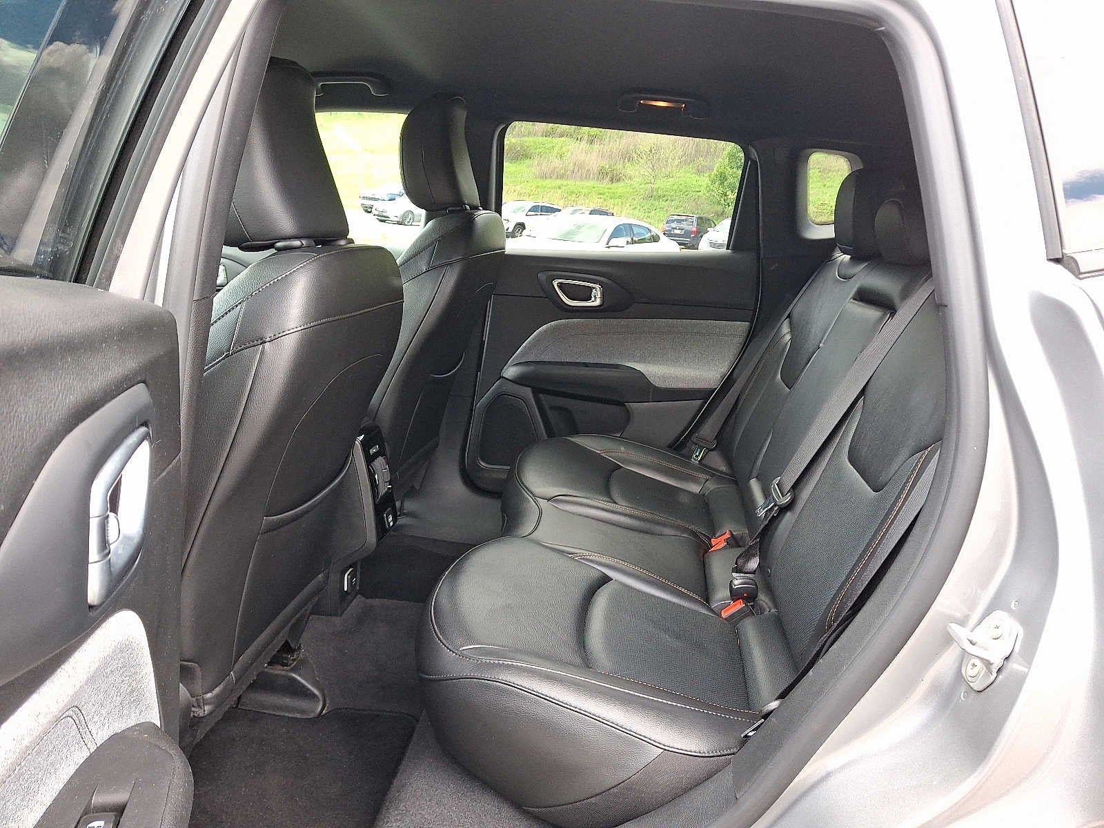 2023 Jeep Compass Latitude Lux