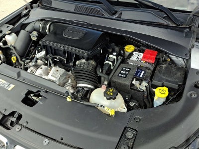2023 Jeep Compass Latitude Lux