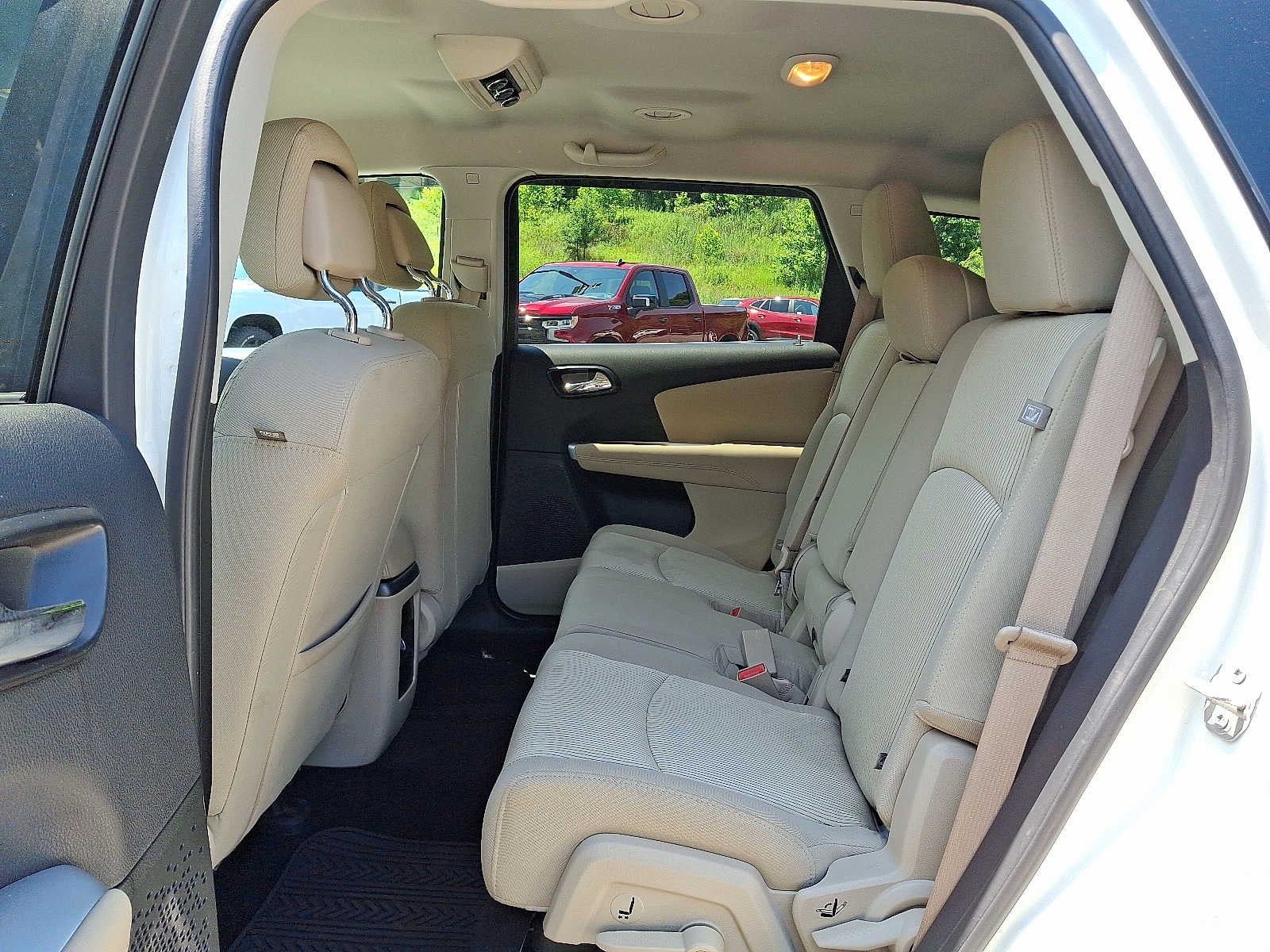 2018 Dodge Journey SXT