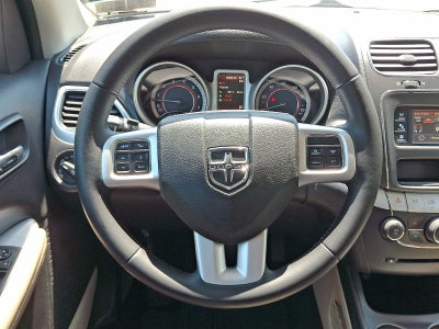 2018 Dodge Journey SXT