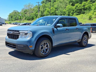 2022 Ford Maverick XL