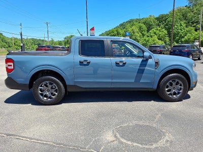 2022 Ford Maverick XL