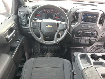 2020 Chevrolet Silverado 1500 WT