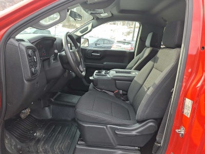 2020 Chevrolet Silverado 1500 WT