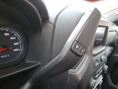 2020 Chevrolet Silverado 1500 WT