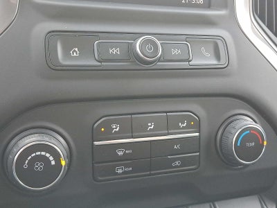 2020 Chevrolet Silverado 1500 WT