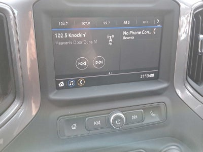 2020 Chevrolet Silverado 1500 WT