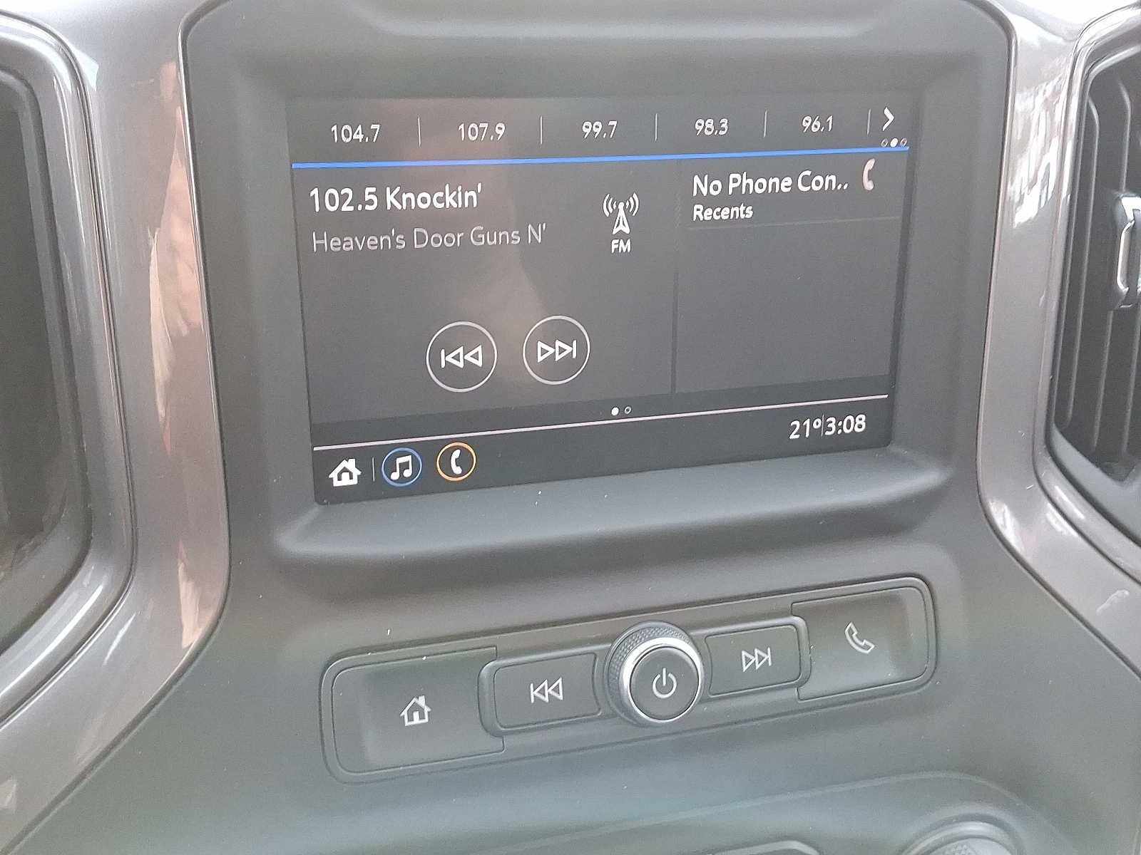 2020 Chevrolet Silverado 1500 WT