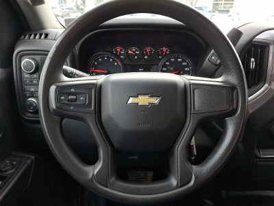 2020 Chevrolet Silverado 1500 WT