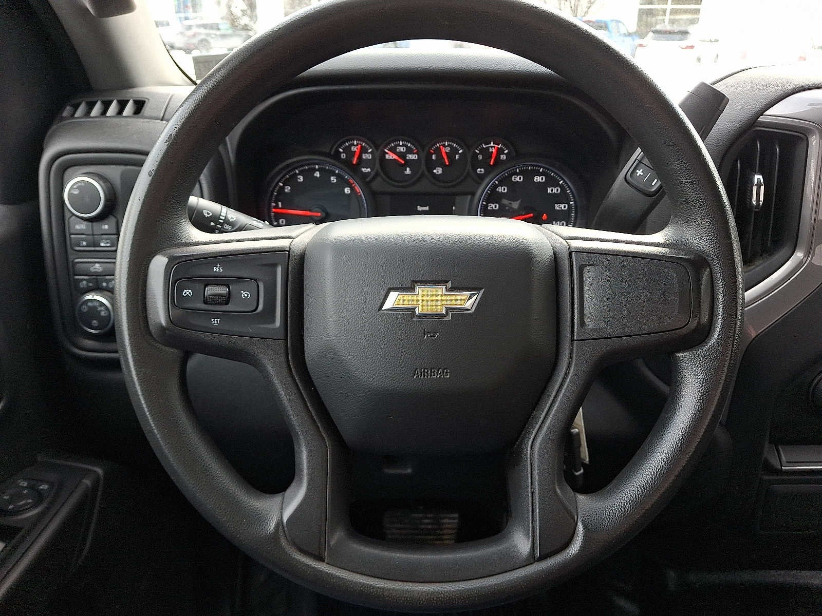 2020 Chevrolet Silverado 1500 WT