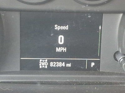 2020 Chevrolet Silverado 1500 WT