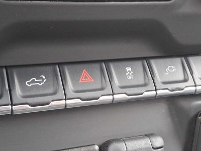 2020 Chevrolet Silverado 1500 WT