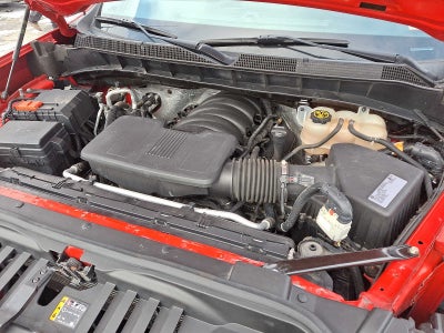 2020 Chevrolet Silverado 1500 WT