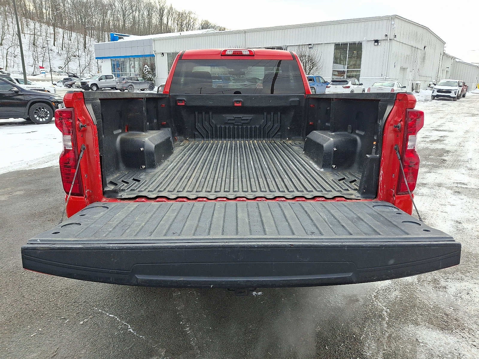 2020 Chevrolet Silverado 1500 WT