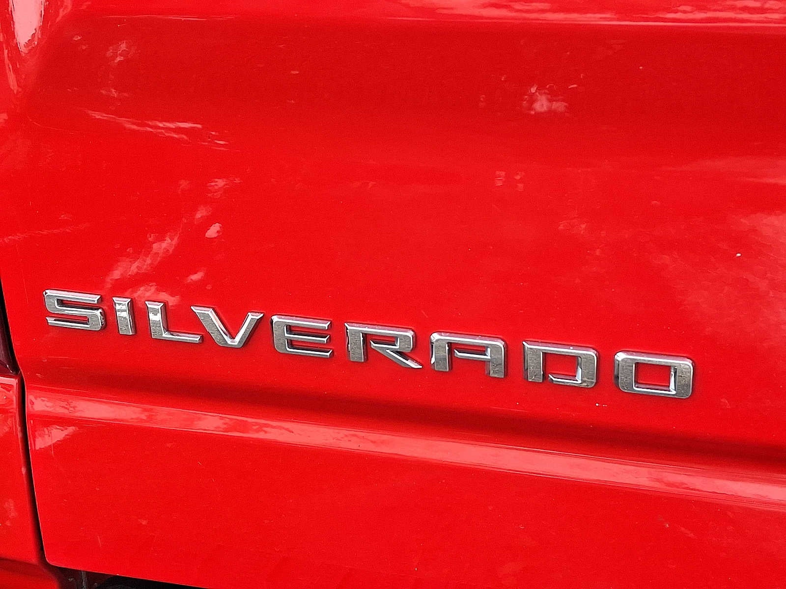 2020 Chevrolet Silverado 1500 WT