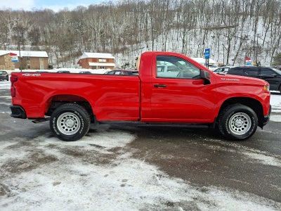 2020 Chevrolet Silverado 1500 WT
