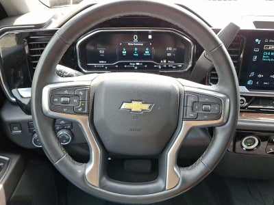 2023 Chevrolet Silverado 1500 LT (2FL)