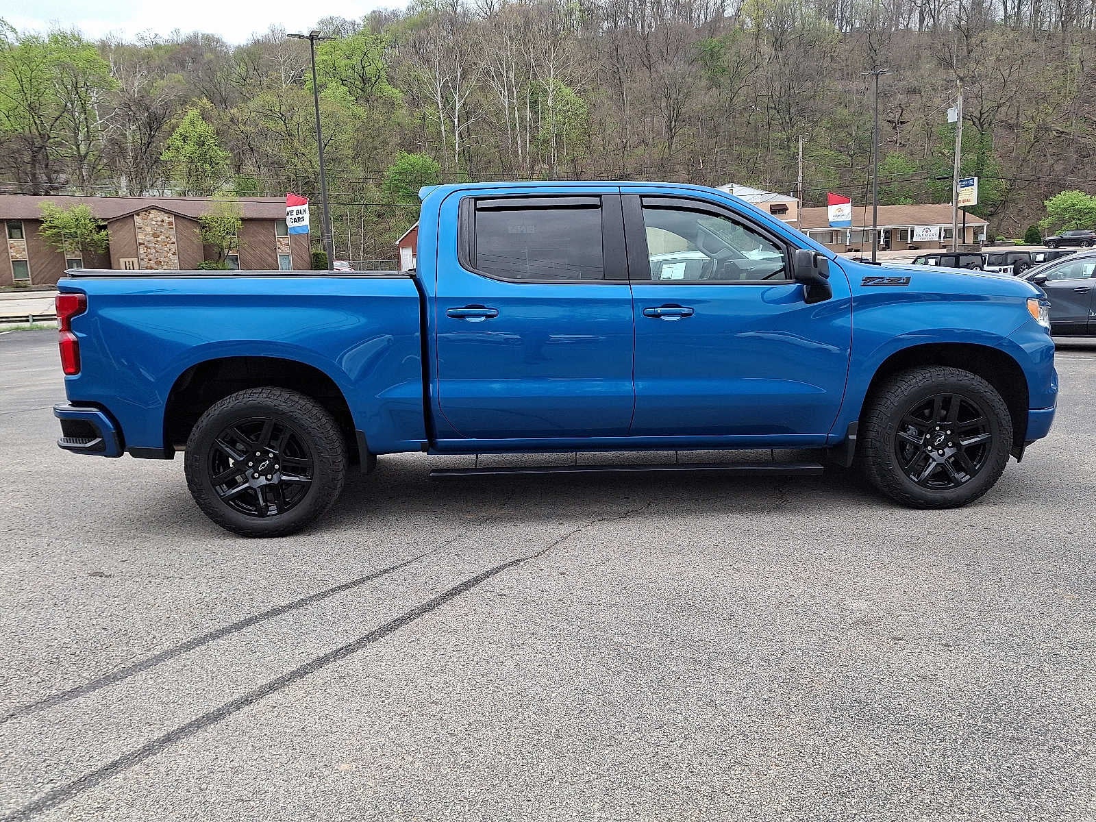2022 Chevrolet Silverado 1500 RST