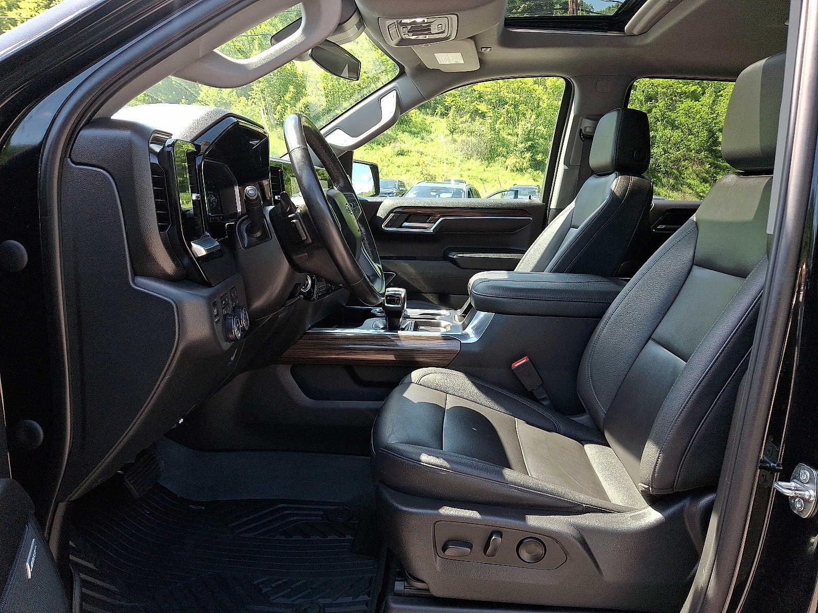 2023 Chevrolet Silverado 1500 LT Trail Boss