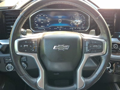 2023 Chevrolet Silverado 1500 LT Trail Boss