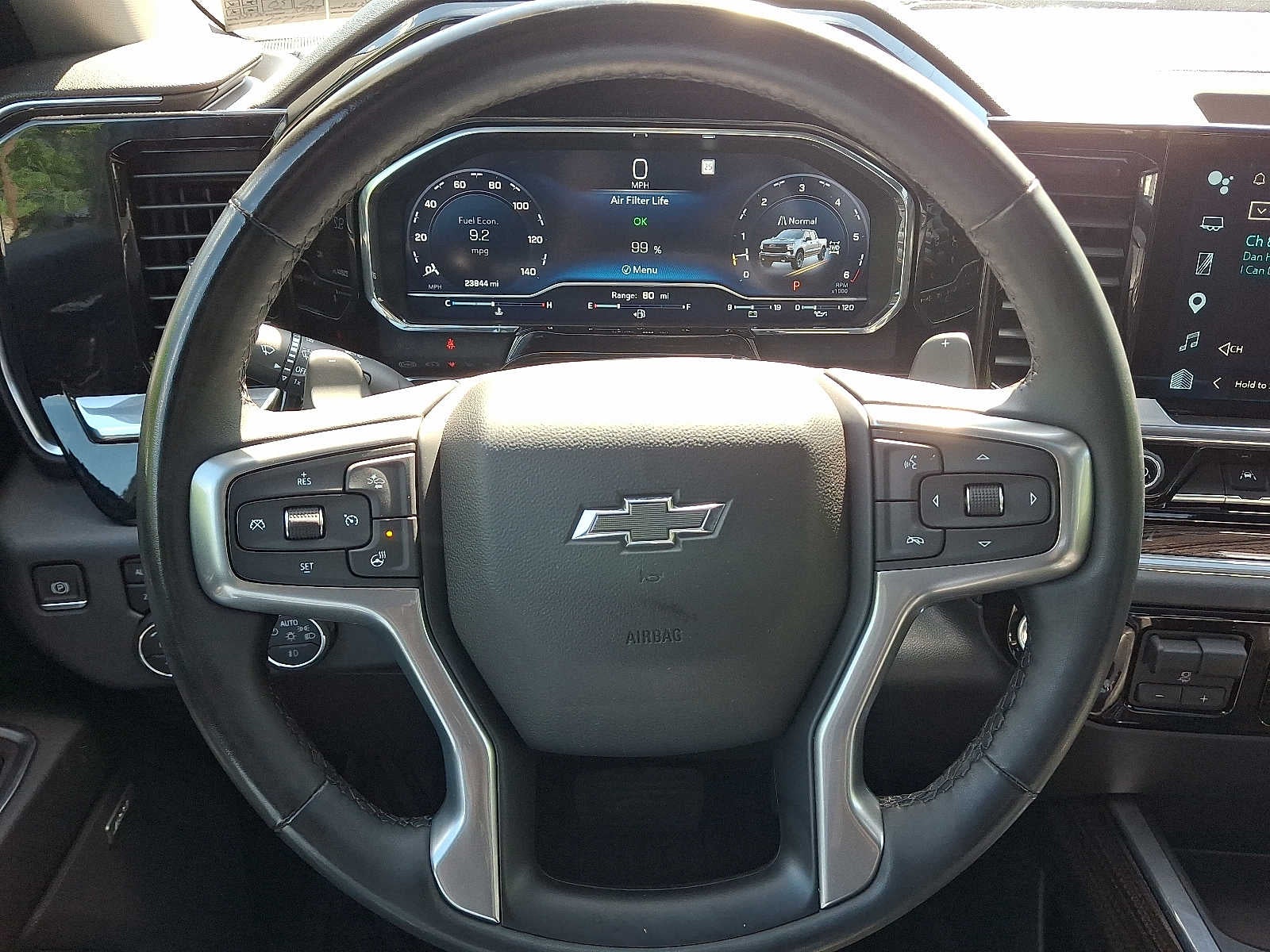 2023 Chevrolet Silverado 1500 LT Trail Boss
