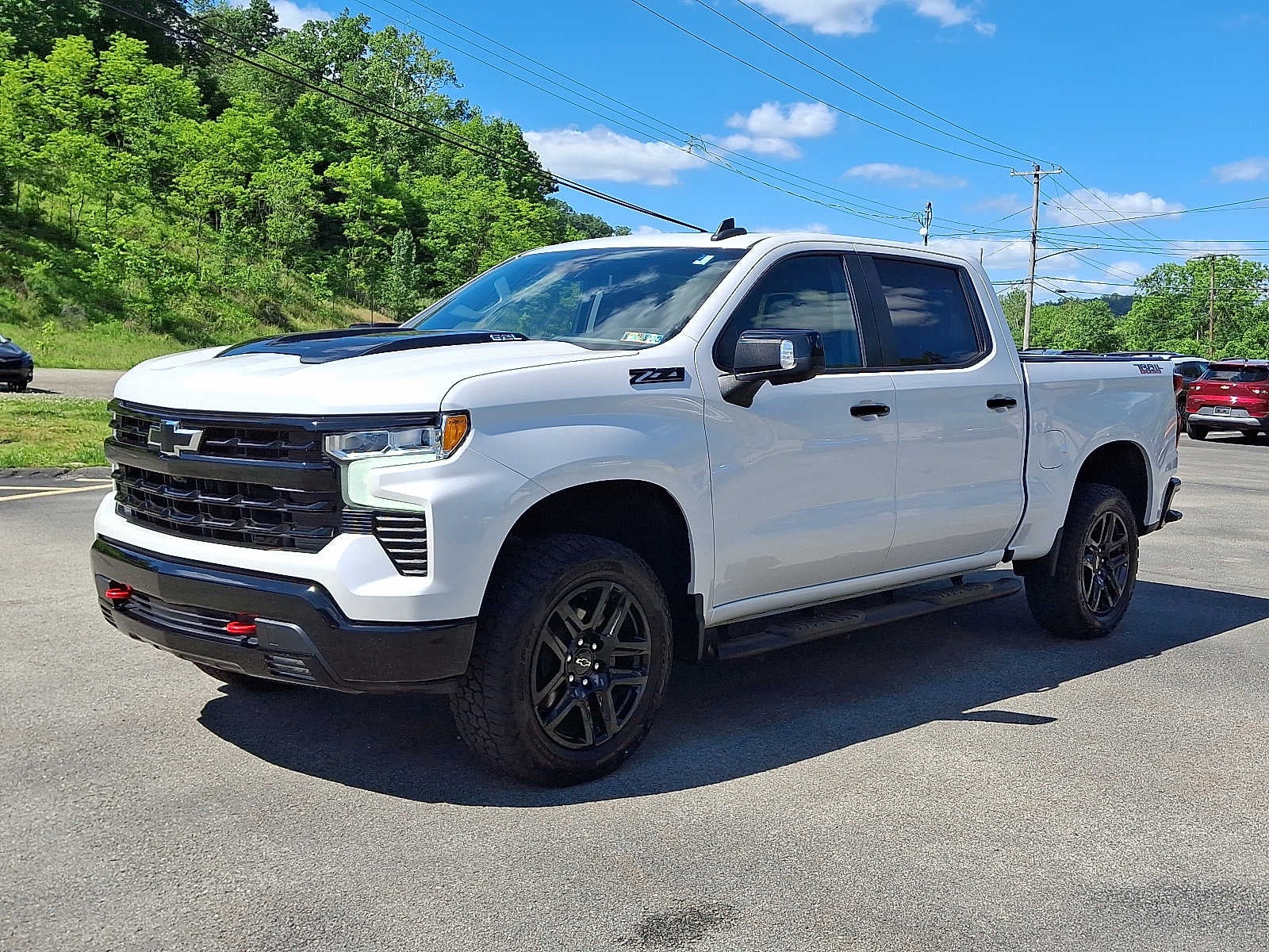 2023 Chevrolet Silverado 1500 LT Trail Boss