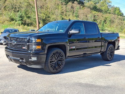 2015 Chevrolet Silverado 1500 LTZ