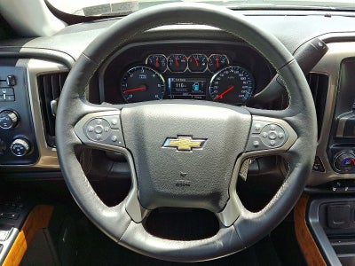 2017 Chevrolet Silverado 1500 High Country