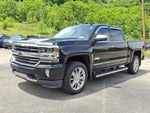 2017 Chevrolet Silverado 1500 High Country