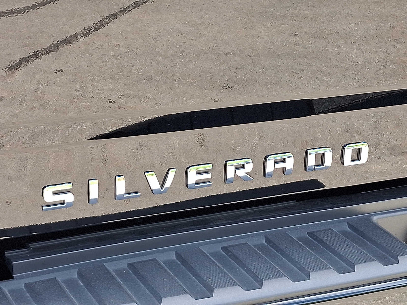 2017 Chevrolet Silverado 1500 High Country