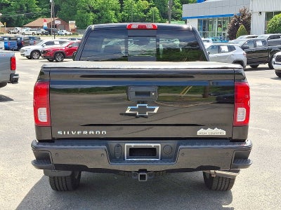 2017 Chevrolet Silverado 1500 High Country
