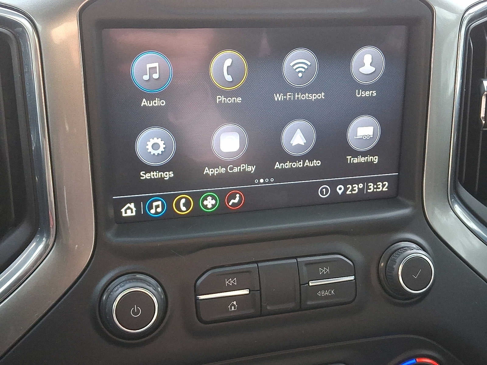 2020 Chevrolet Silverado 1500 RST