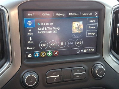 2020 Chevrolet Silverado 1500 RST