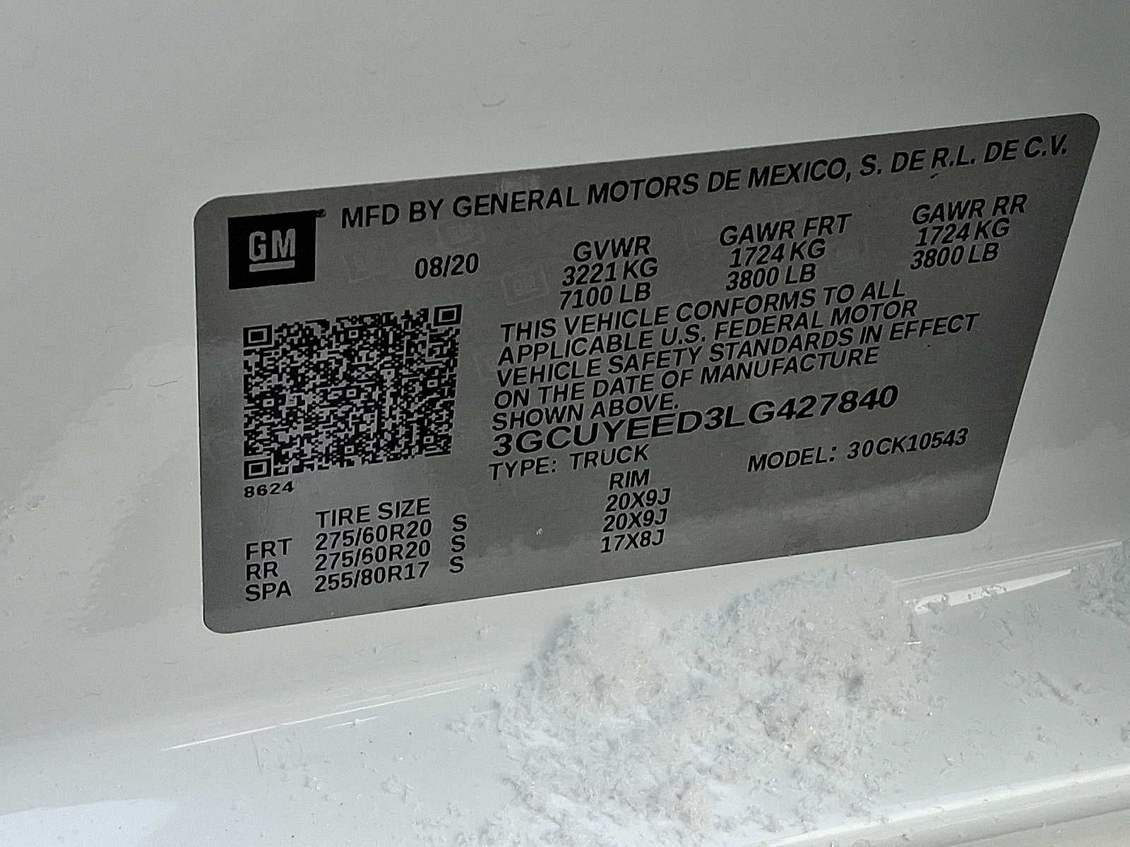 2020 Chevrolet Silverado 1500 RST