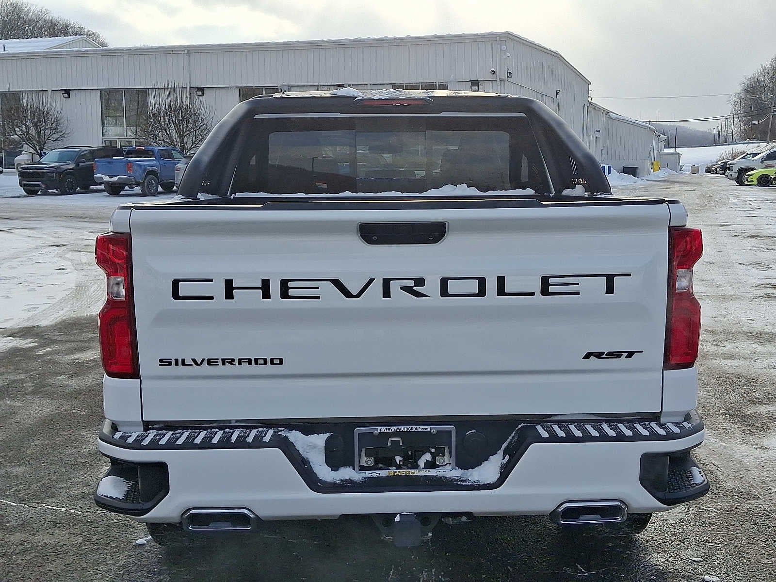 2020 Chevrolet Silverado 1500 RST