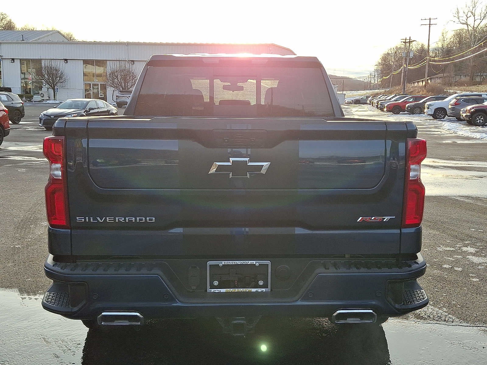 2021 Chevrolet Silverado 1500 RST