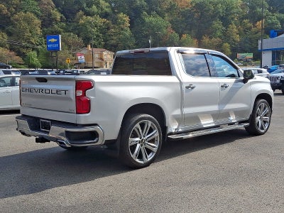 2020 Chevrolet Silverado 1500 LTZ