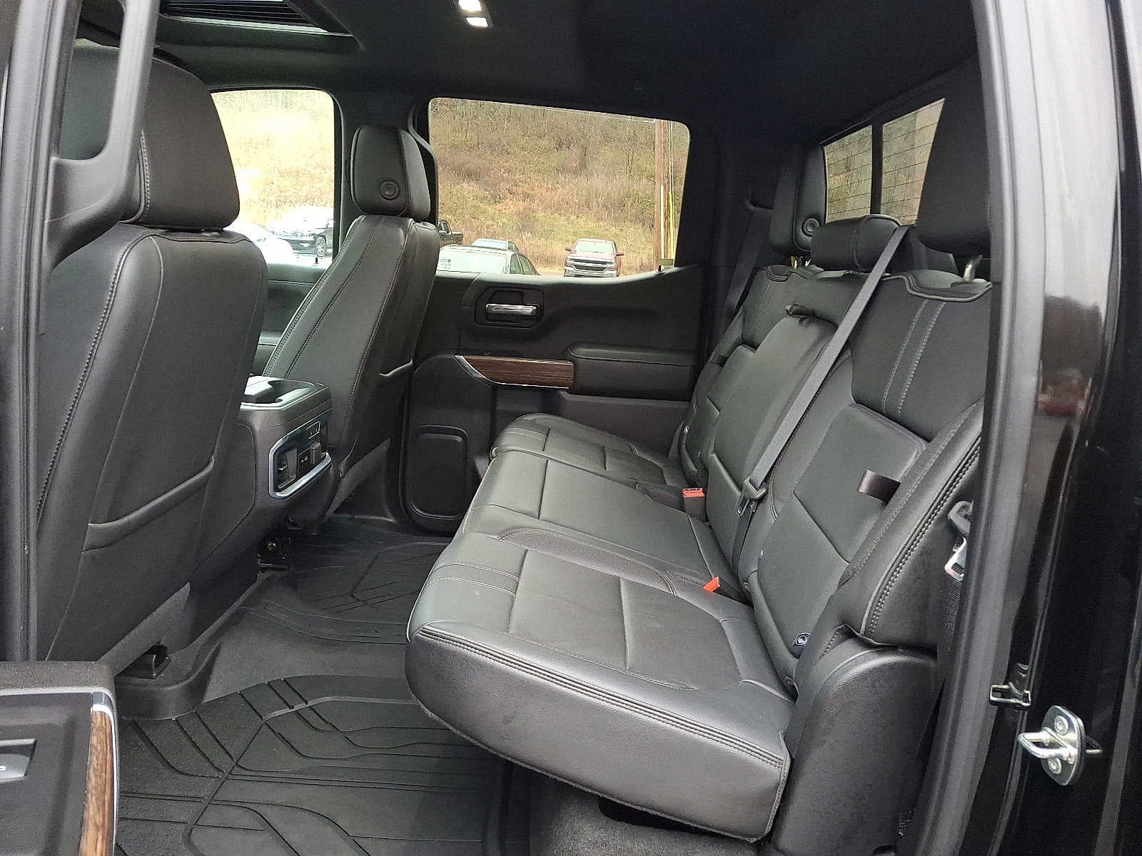 2020 Chevrolet Silverado 1500 High Country